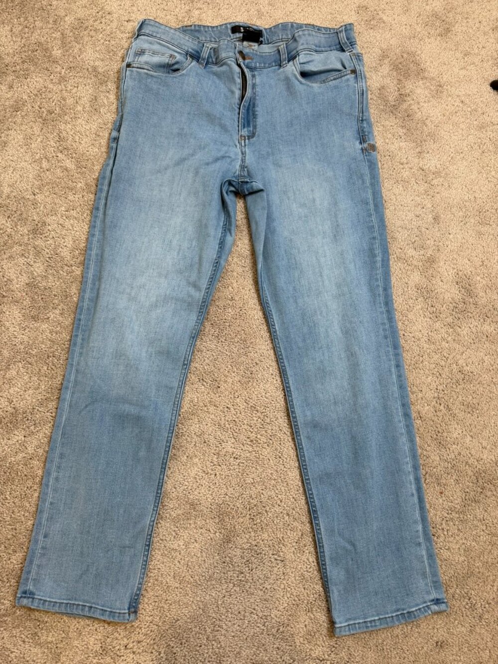 5.11 Tactical Defender-Flex Jeans Women's 16 Regular Blue Denim